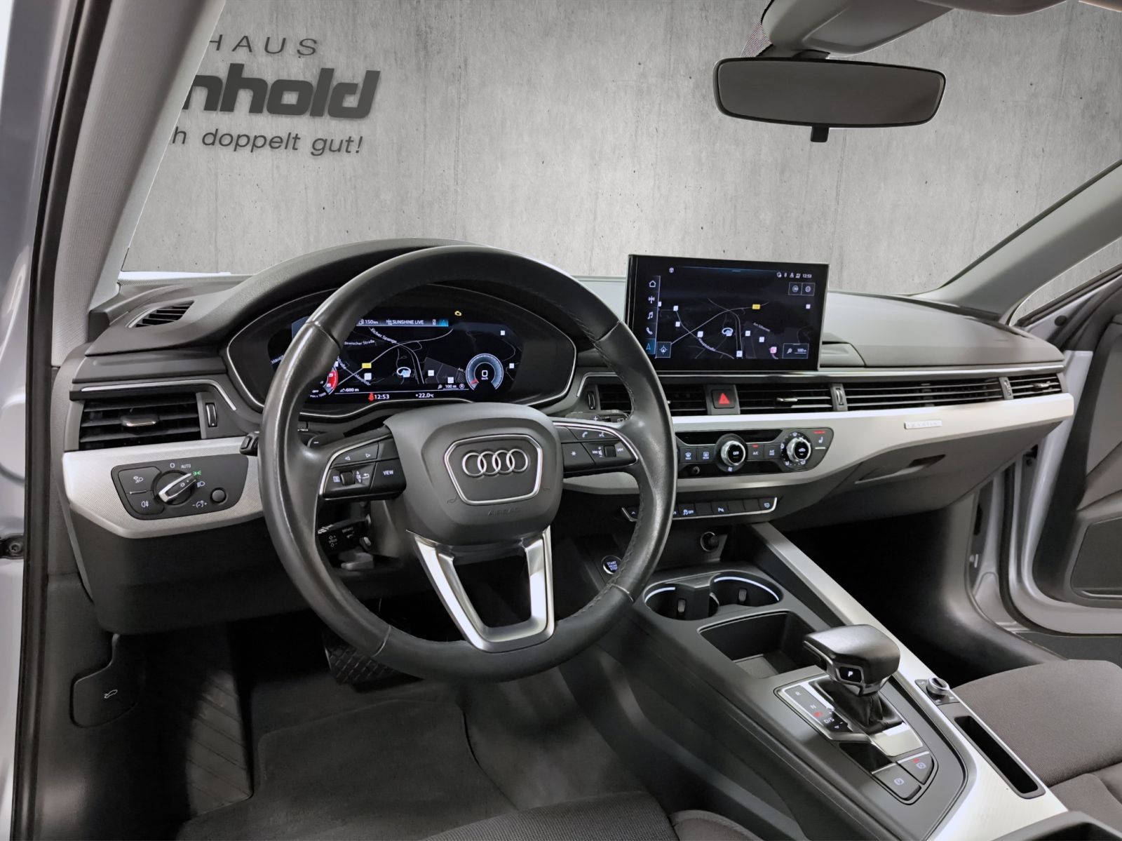 Audi A4 Avant 40 TDI quattro S tronic - Samsaru's Car Outlet