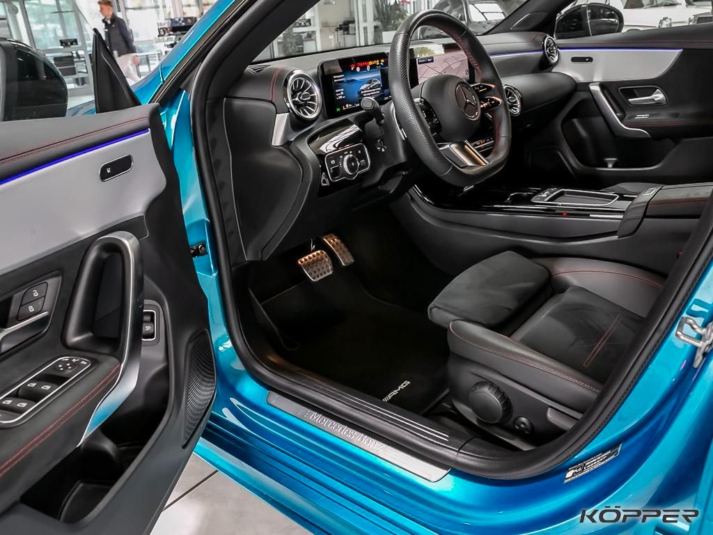 Mercedes-Benz CLA 250 4M AMG Advanced Plus - Samsaru's Car Outlet