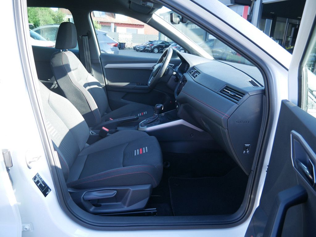 Seat Arona 1.0 TSI FR DSG - Samsaru's Car Outlet