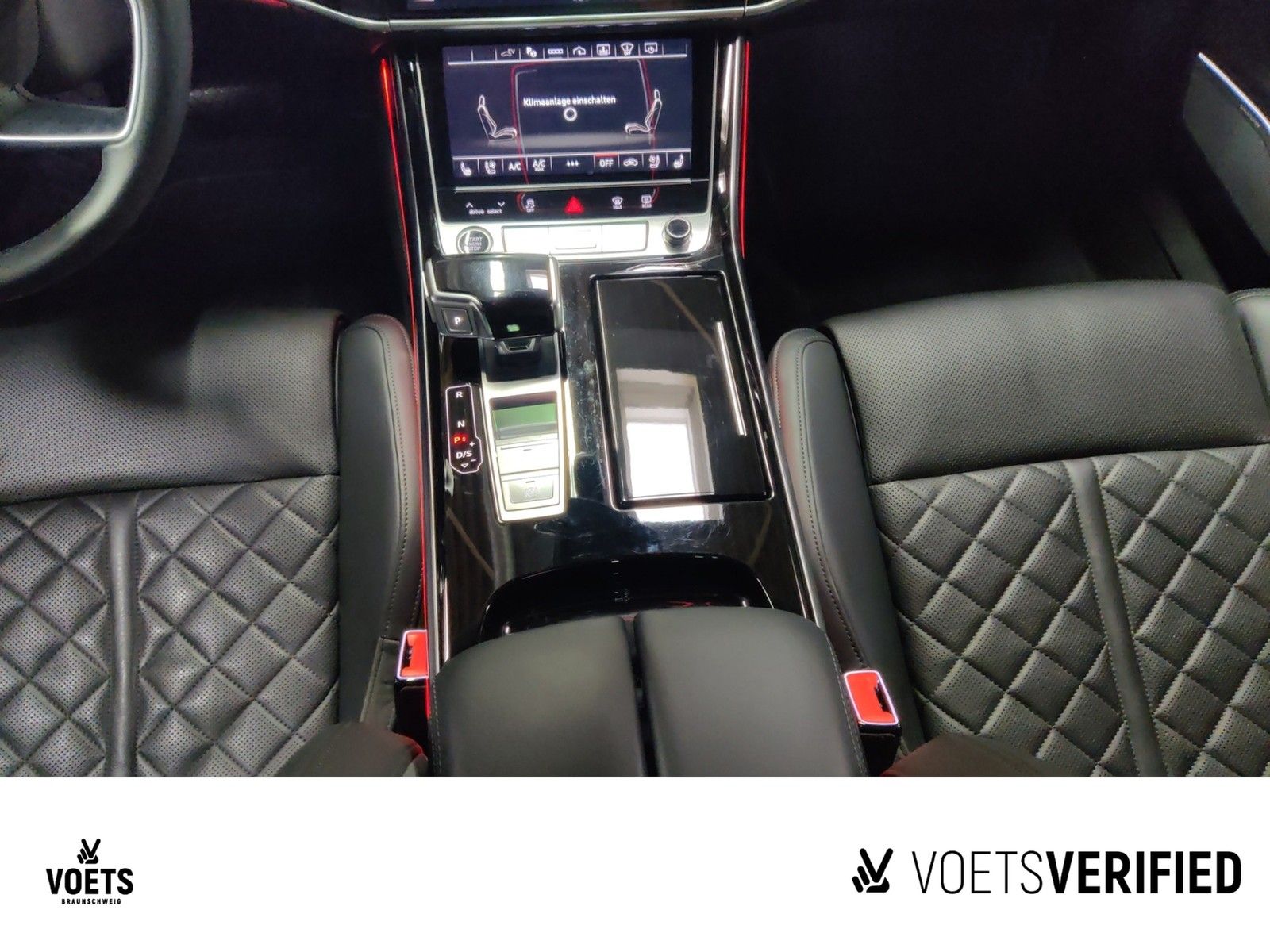 Audi A8 60 TFSIe quattro Tiptronic - Samsaru's Car Outlet