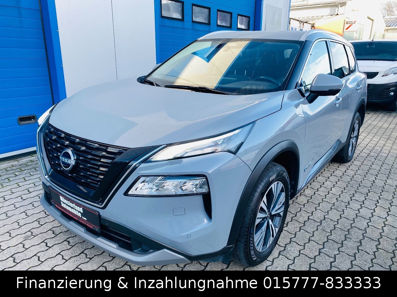 Nissan X-Trail E 4orce Tekna+ AHK Voll Garantie