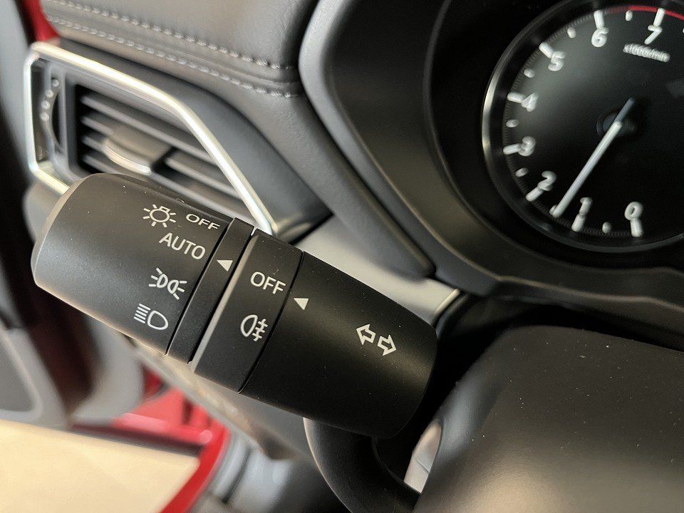 Mazda CX-5 2.5L SKYACTIV-G 194 FWD AT Advantage