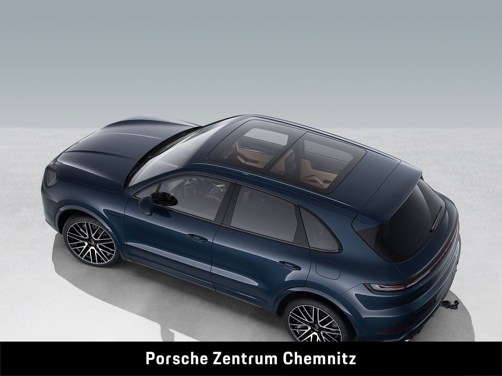 Porsche Cayenne E-Hybrid Black Edition!;Sitzbelüft.;Inno