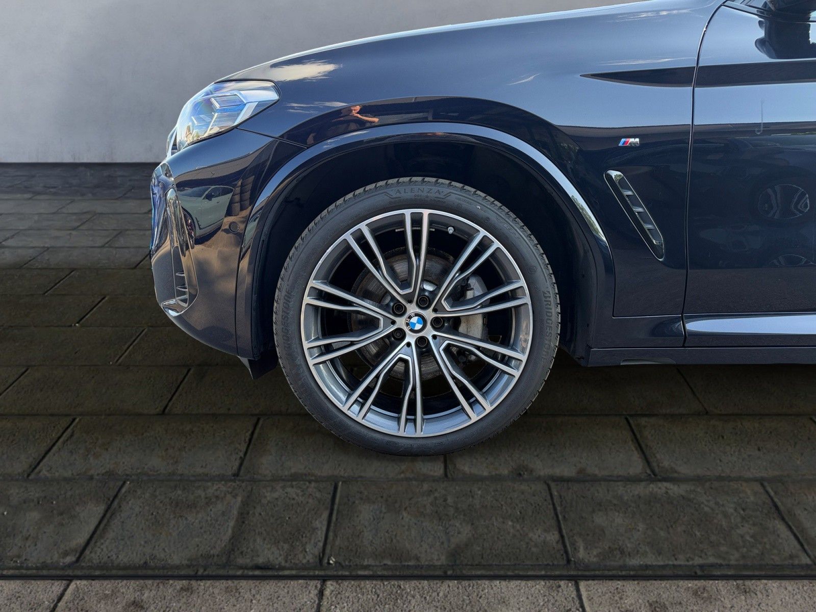 BMW X4 xDrive 30d M Sport AHK/ACC/LASER/PANO/HIFI/DA
