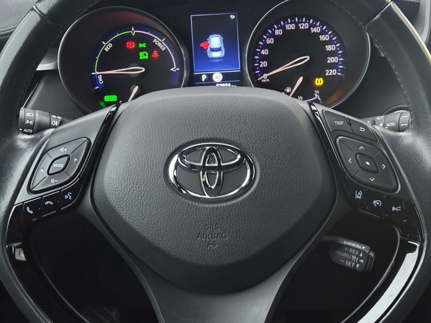Toyota C-HR 2.0 Hybrid Business-Edition *LED*CAM*CarPla