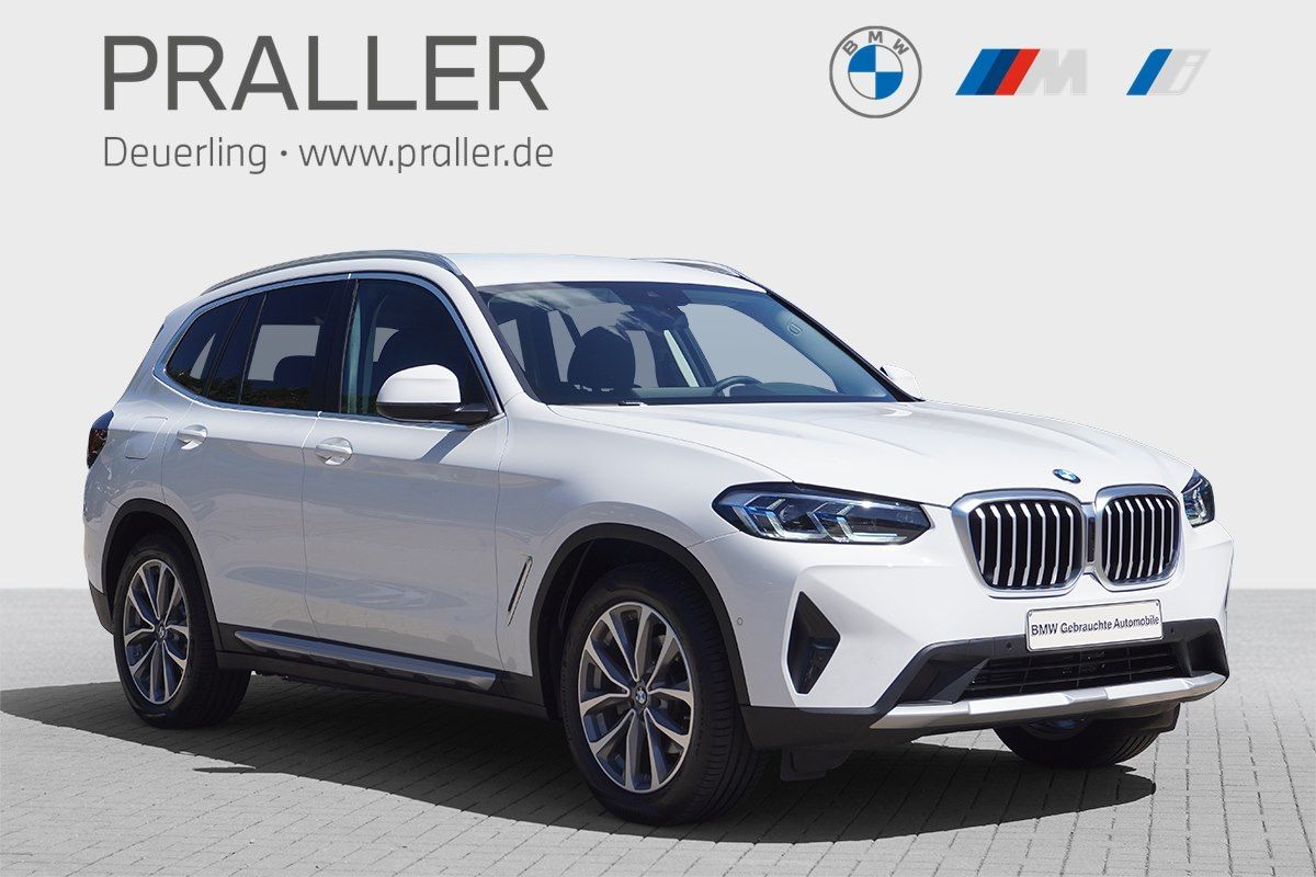 BMW X3 xDrive20i - Samsaru's Car Outlet