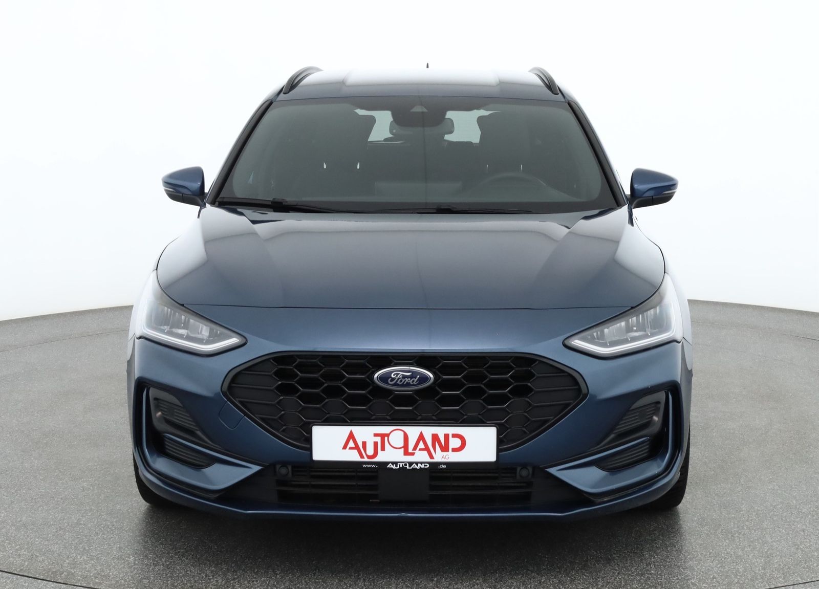 Ford Focus Turnier 1.0 EB ST-Line X LED Navi ACC AHK