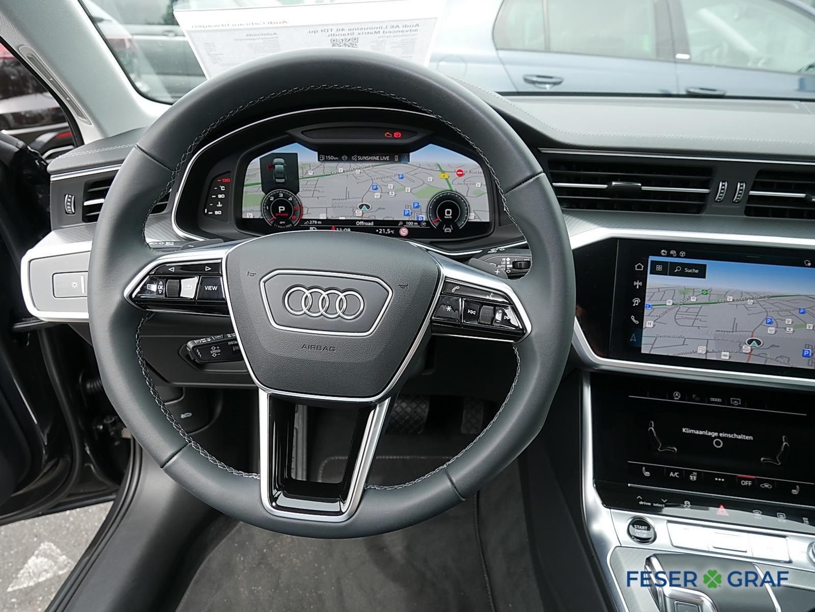 Audi A6 40 TDI quattro advanced - Samsaru's Car Outlet