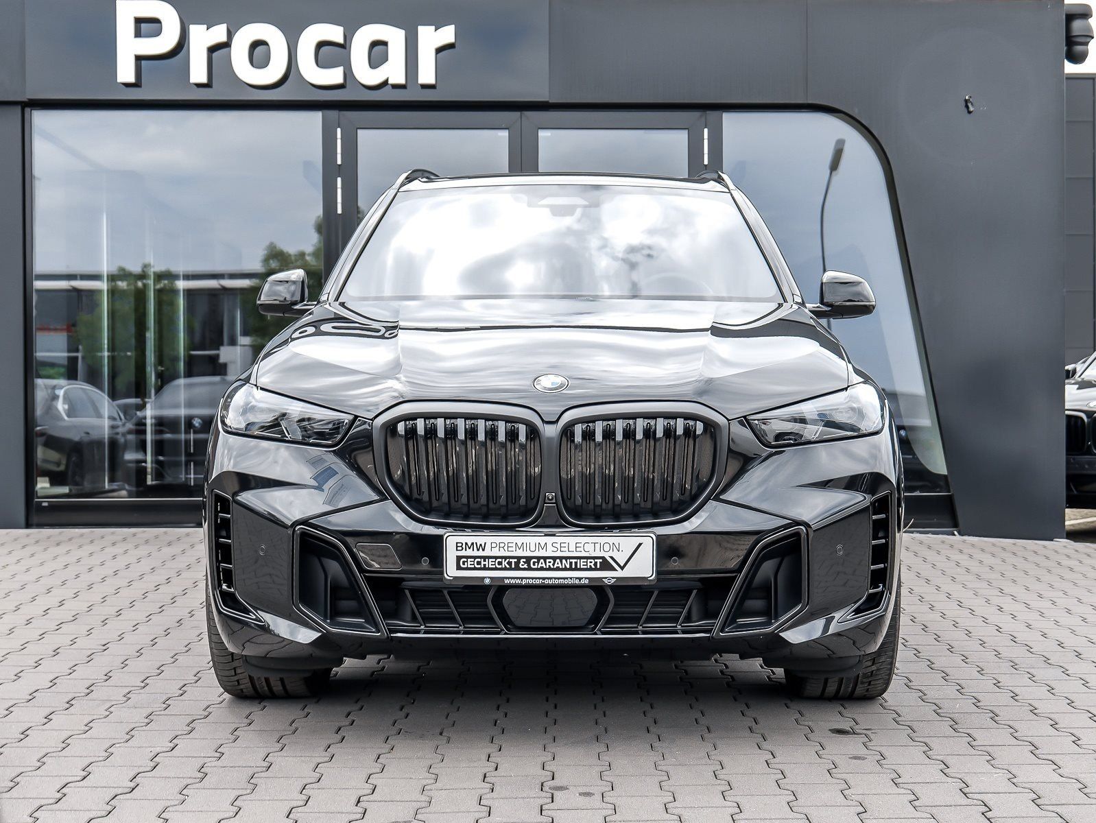 BMW X5 xDrive40d M Sport HUD PANO ACC AHK 360°KAM