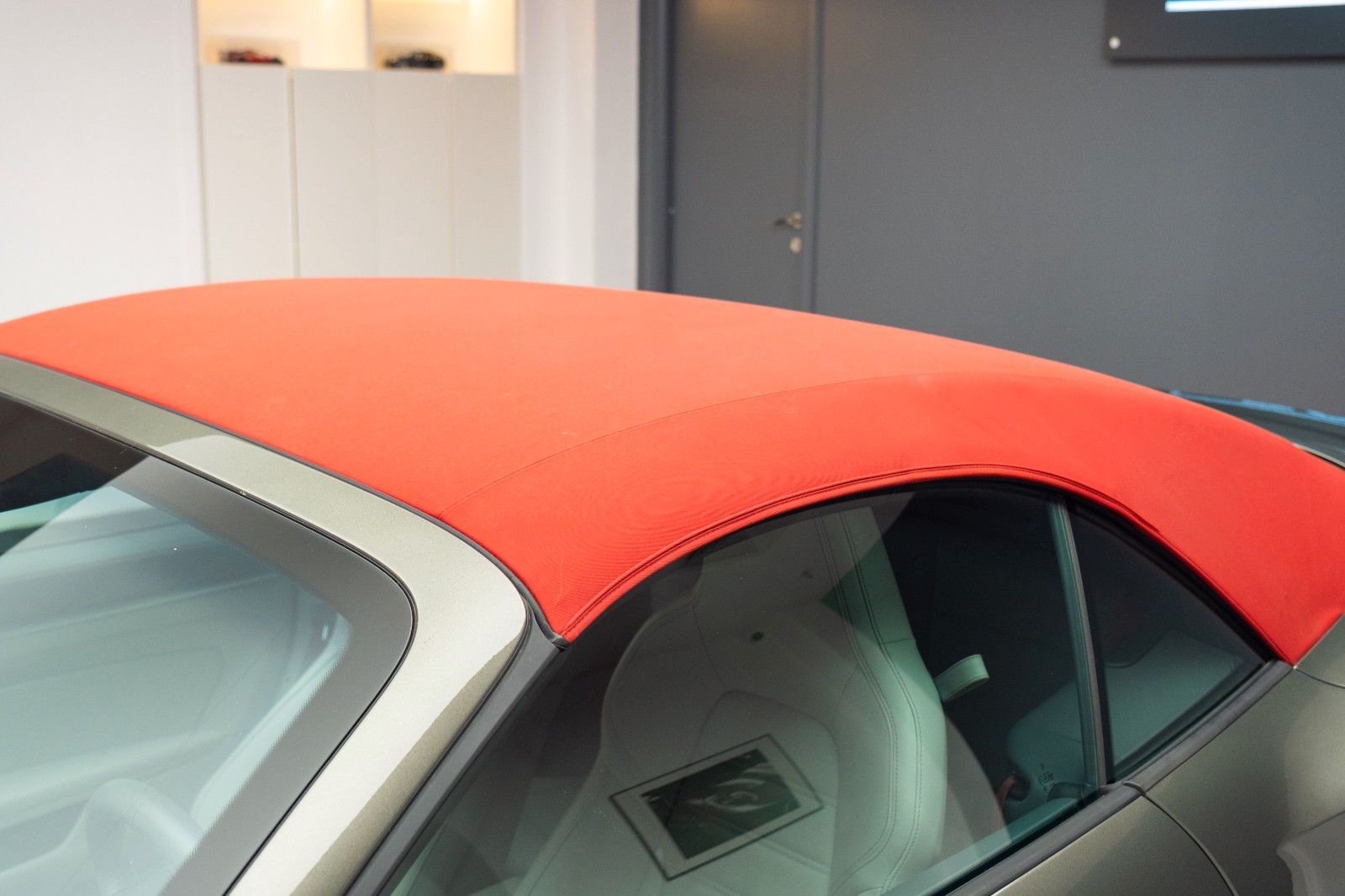 Porsche 992 Turbo S Cabriolet Warranty