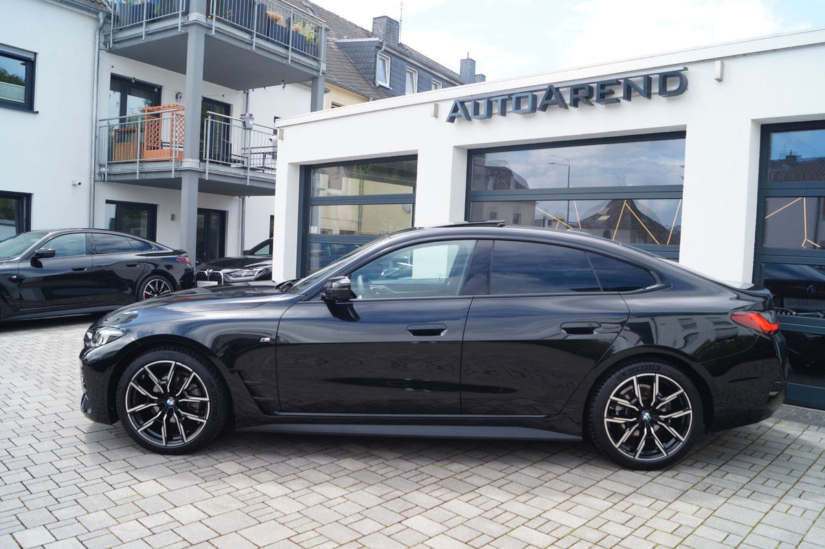 BMW Seria 4 Gran Coupe