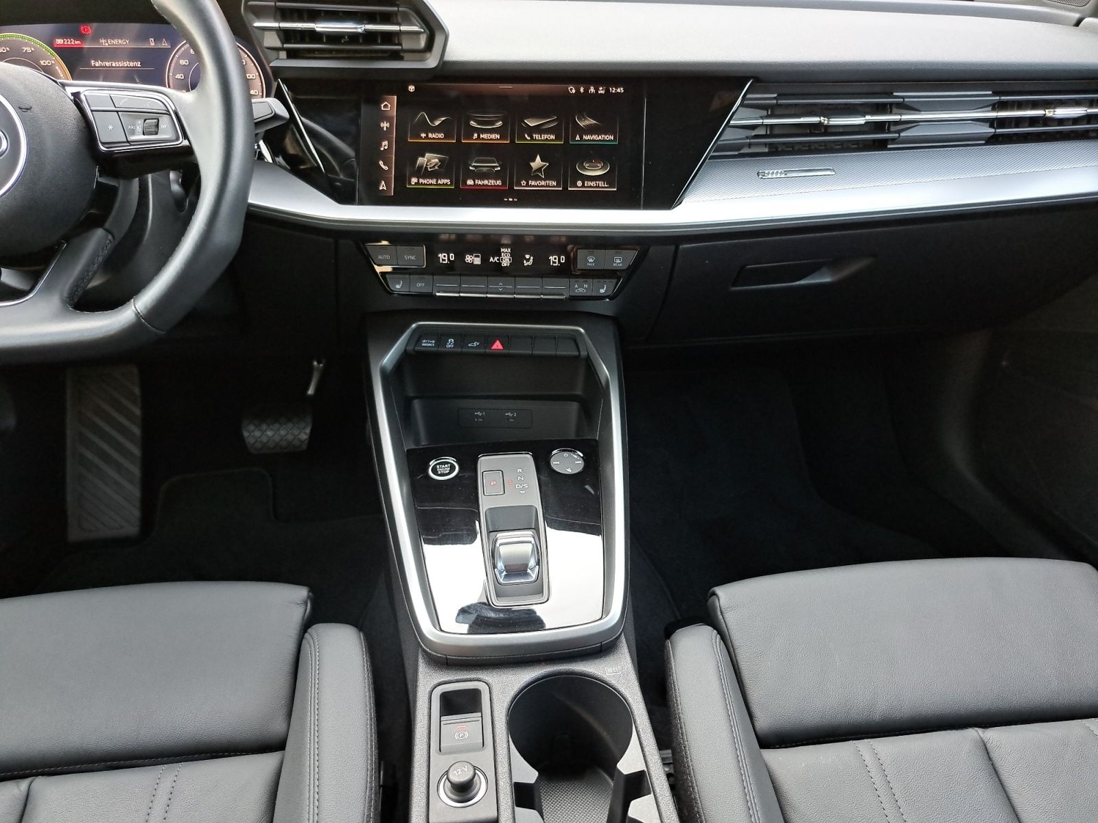 Audi A3 Sportback advanced 40 TFSIe S tronic - Samsaru's Car Outlet