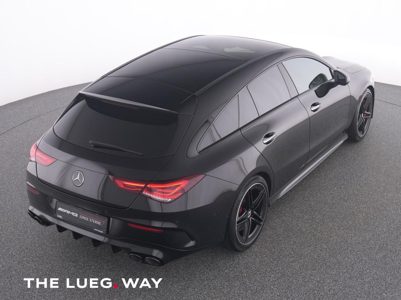 Mercedes-Benz CLA 45 S AMG SB 4M+ - Samsaru's Car Outlet