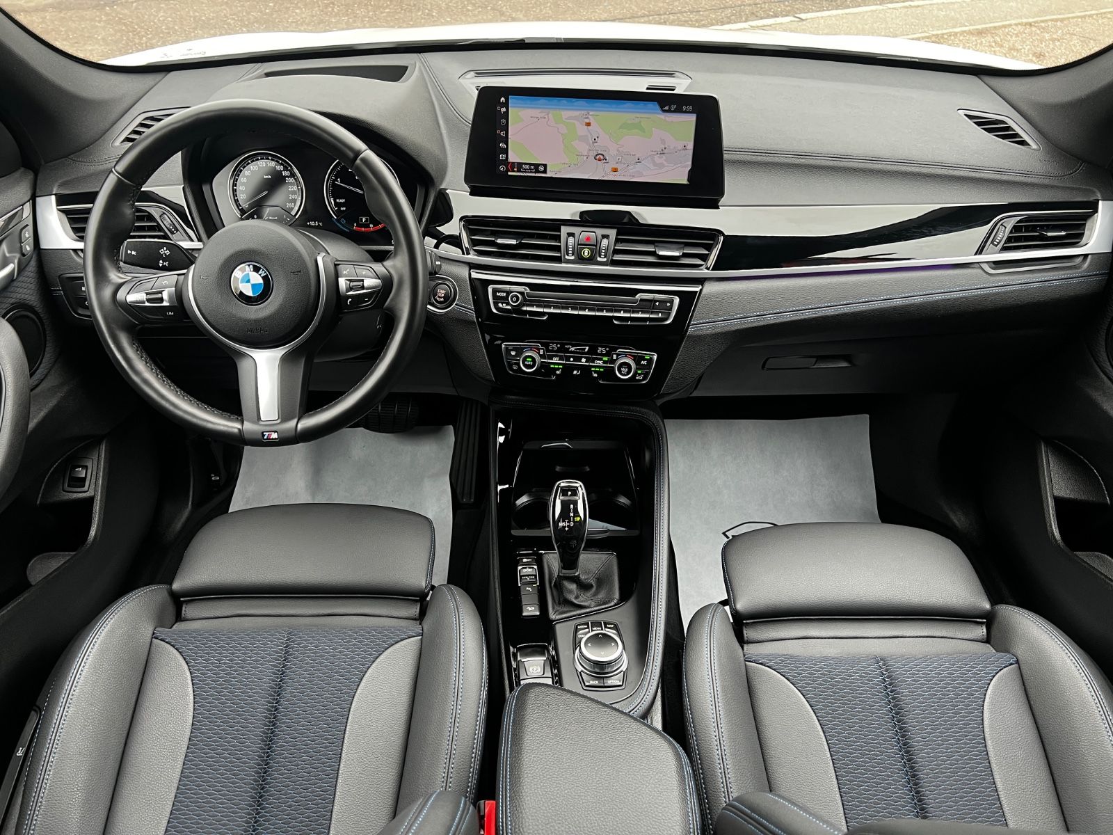 BMW X1 xDrive 20 d M Sport - Samsaru's Car Outlet