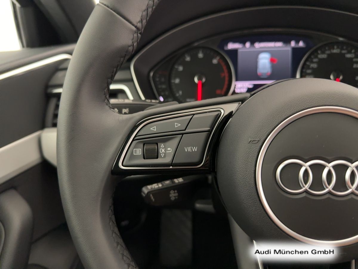 Audi A4 Avant 35 TFSI S tronic advanced - Samsaru's Car Outlet