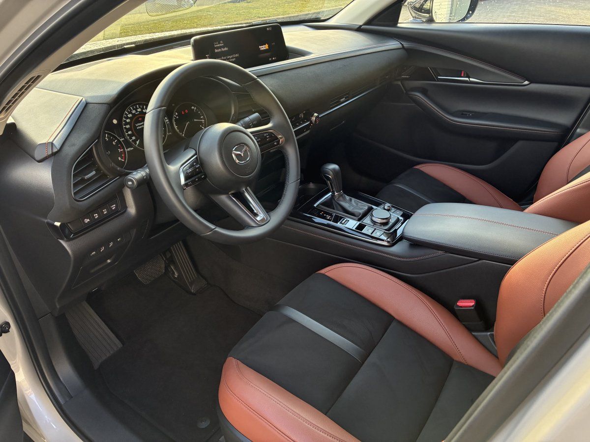 Mazda CX-30 SONDERMODELL NAGISA