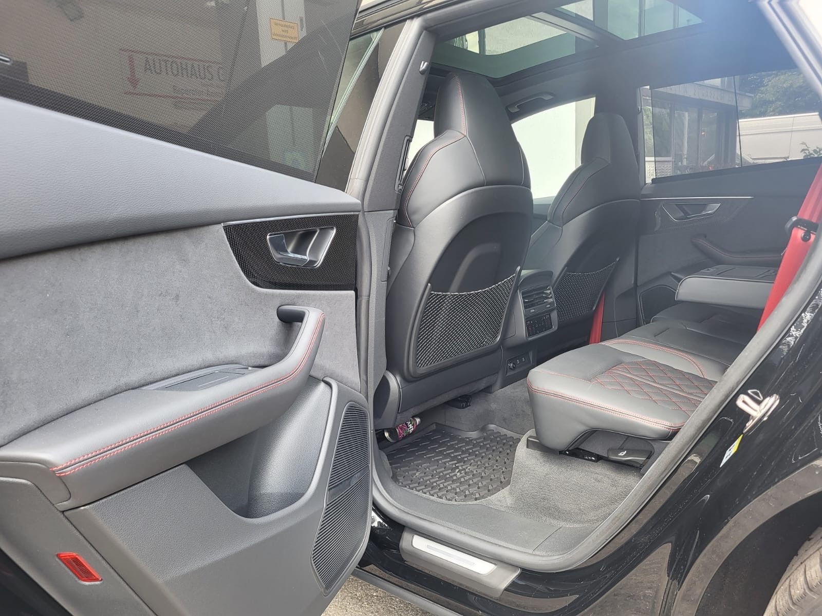 Audi Q8 50 TDI qu S Line Competition+ Pano StHzg B&O