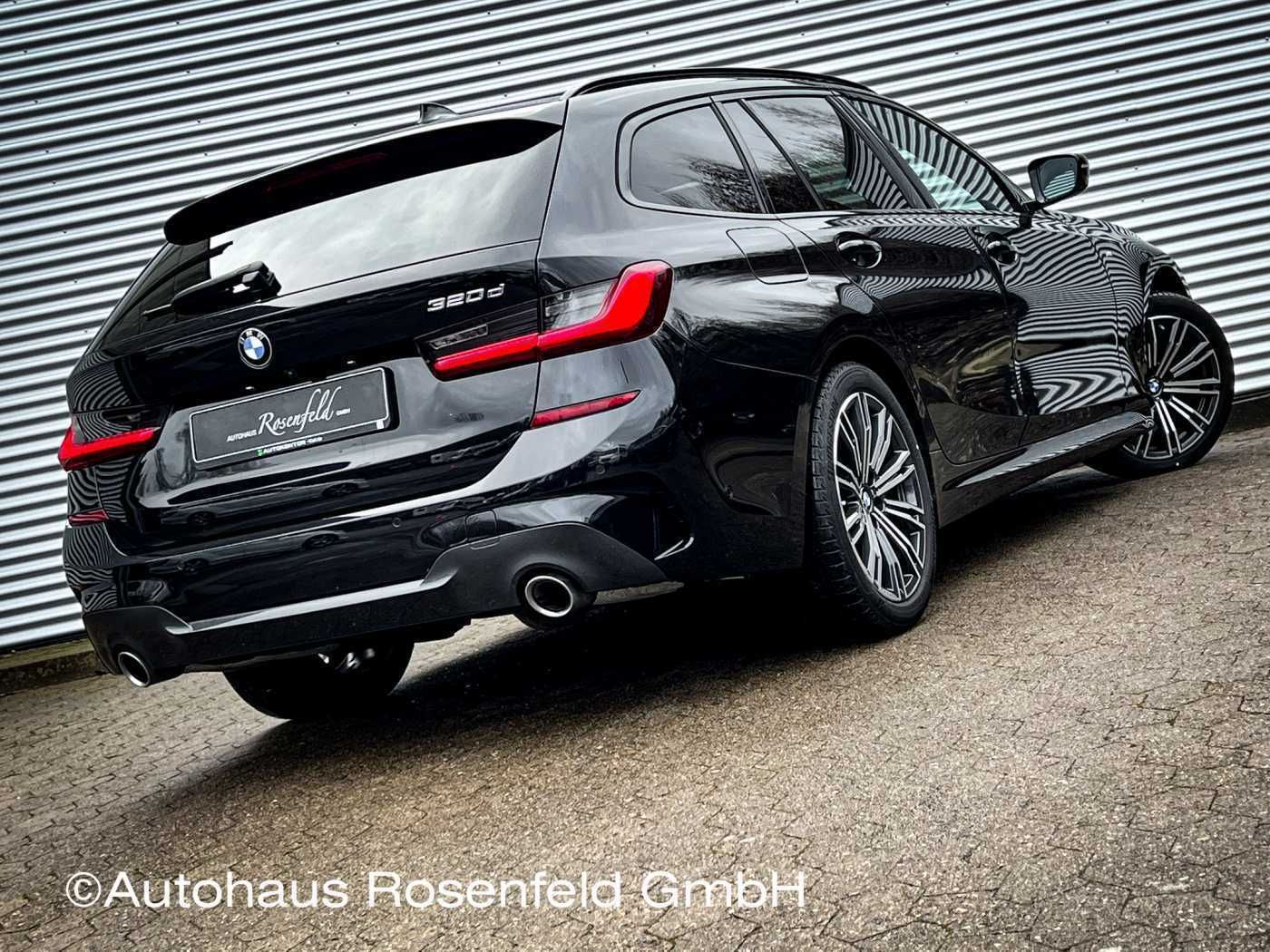 BMW 320 xd G21 M-Sport - Samsaru's Car Outlet