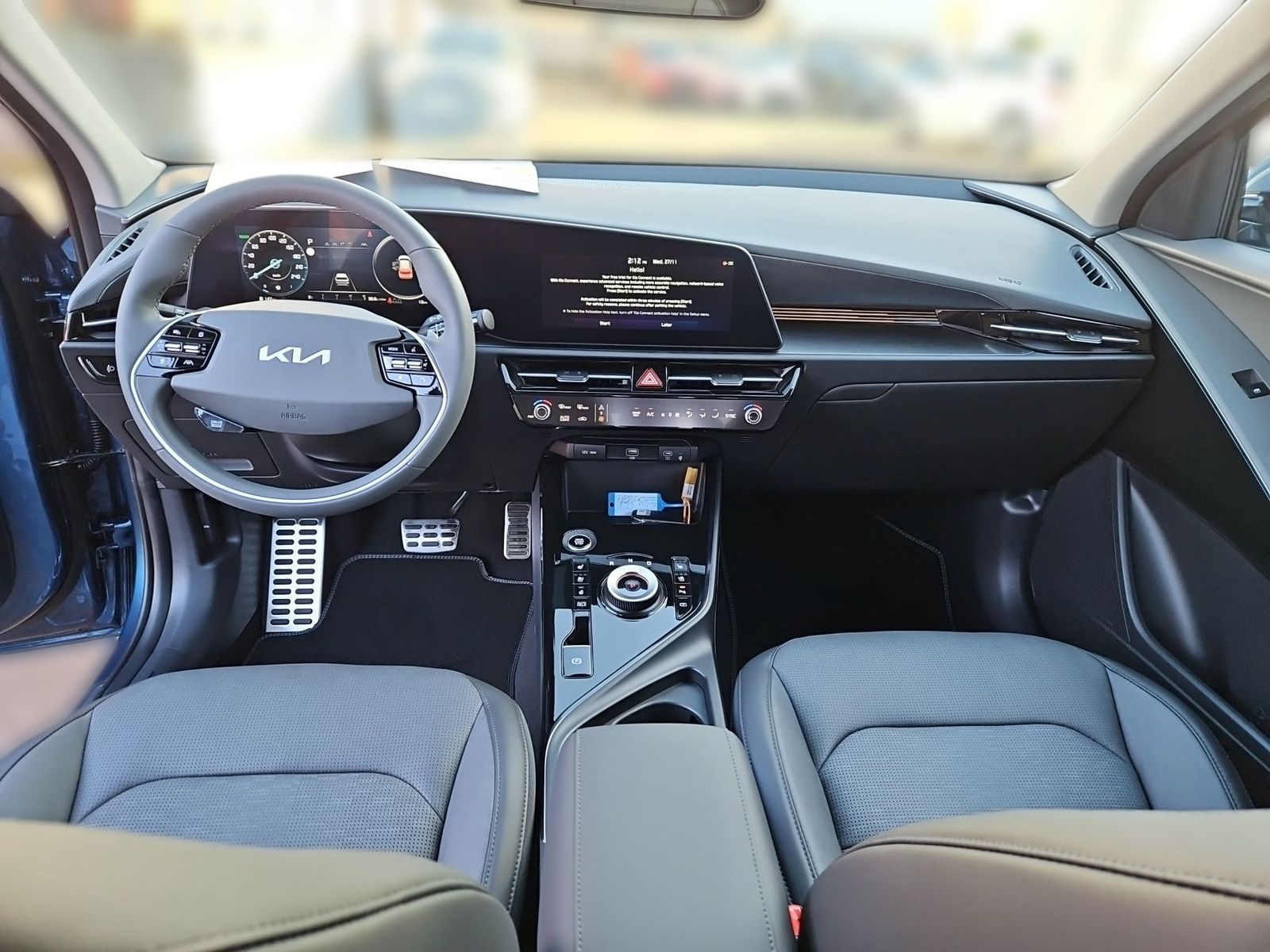 Kia Niro 1.6 Hybrid Spirit - Samsaru's Car Outlet