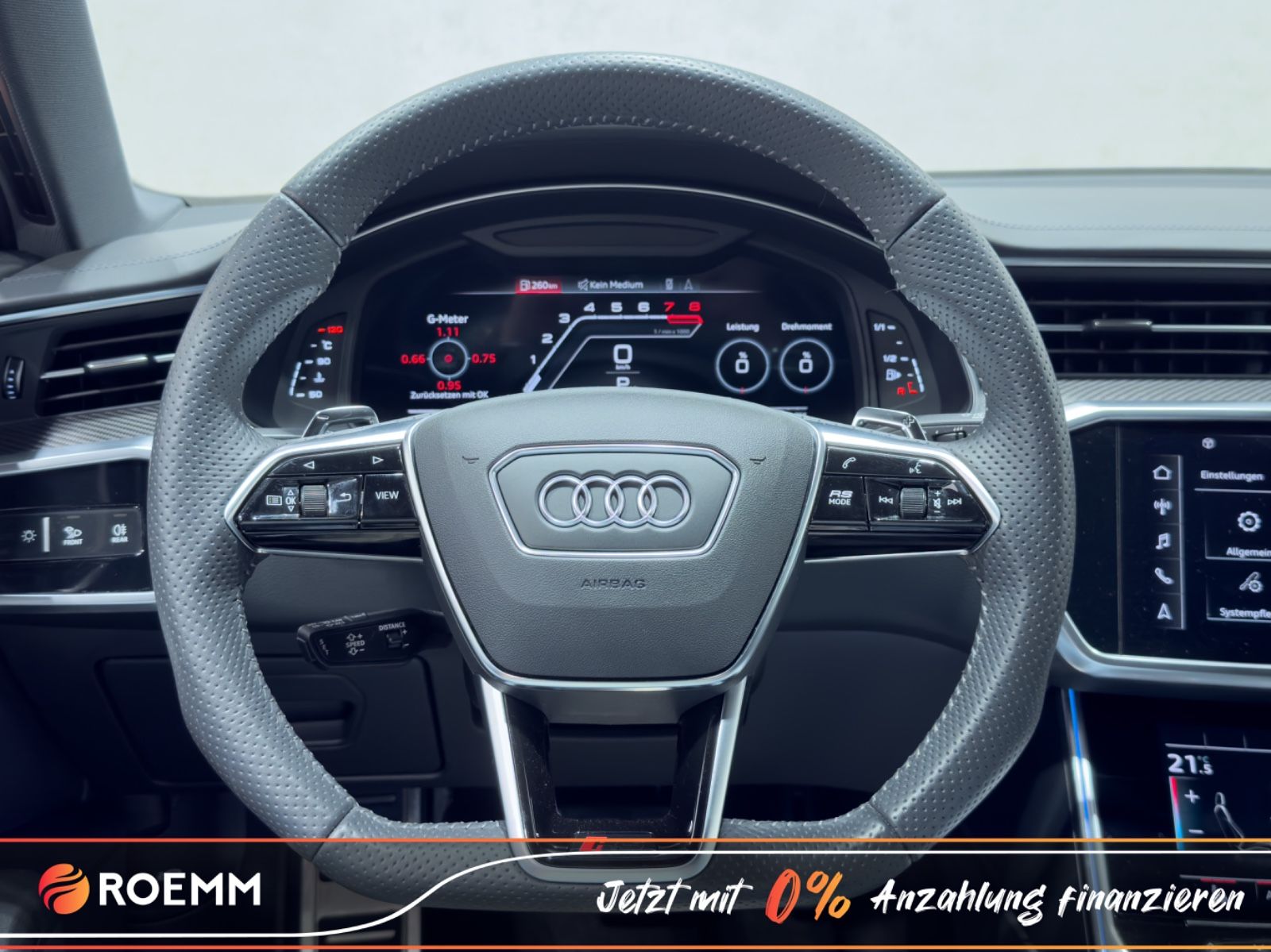 Audi RS6 Avant 4.0 TFSI quattro*Dynamik*360°*PANO*LED