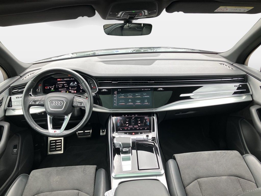 Audi Q7 50 TDI quattro Tiptronic S line AHK GRA