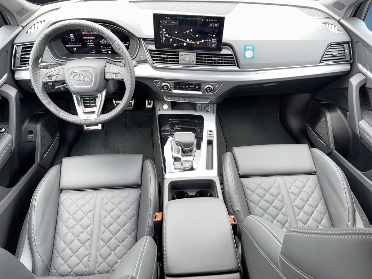 Audi Q5 Sportback S line 40 TDI quattro S tronic AHK|
