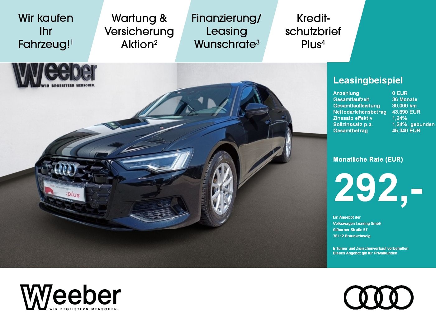 Audi A6 Avant - Samsaru's Car Outlet