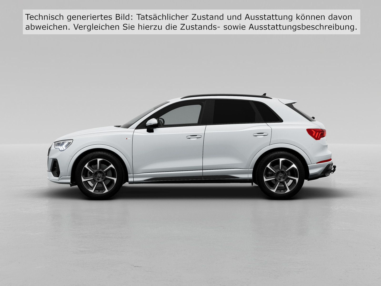 Audi Q3 40 TDI Q S LINE - Samsaru's Car Outlet