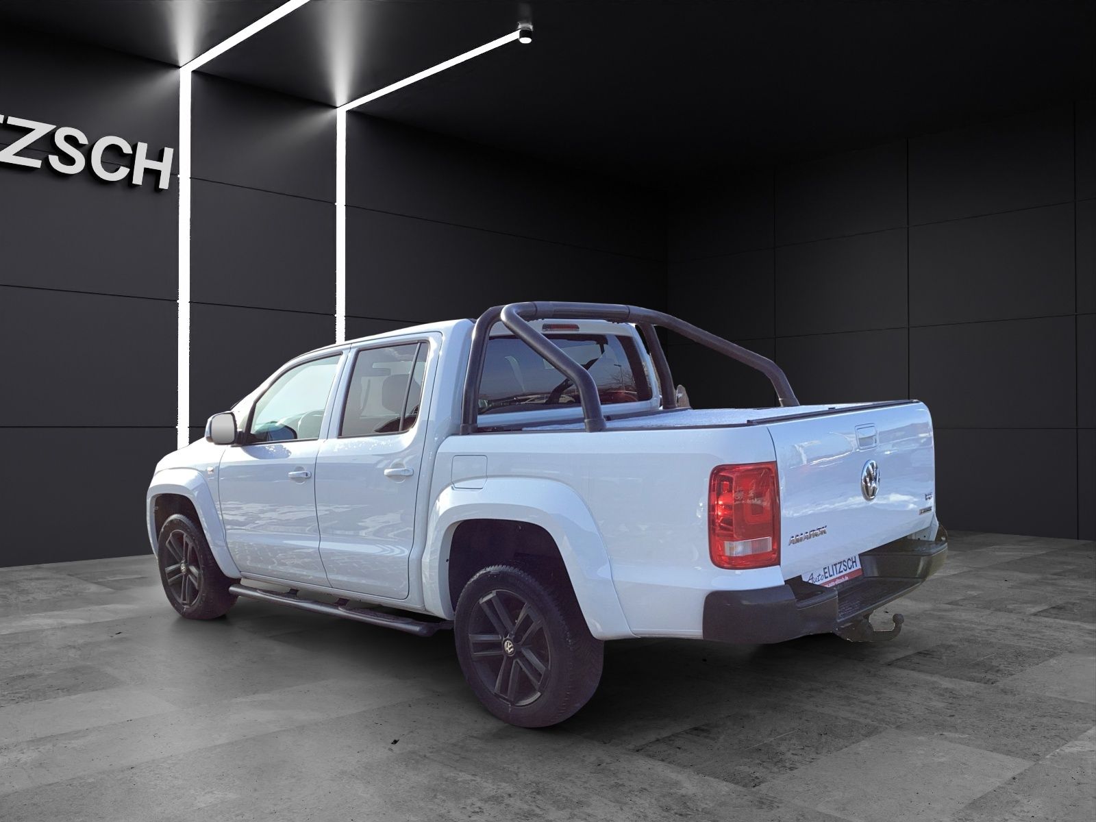 Volkswagen Amarok TDI Comf. DC 4M Bi-Xenon Navi AHK SHZ