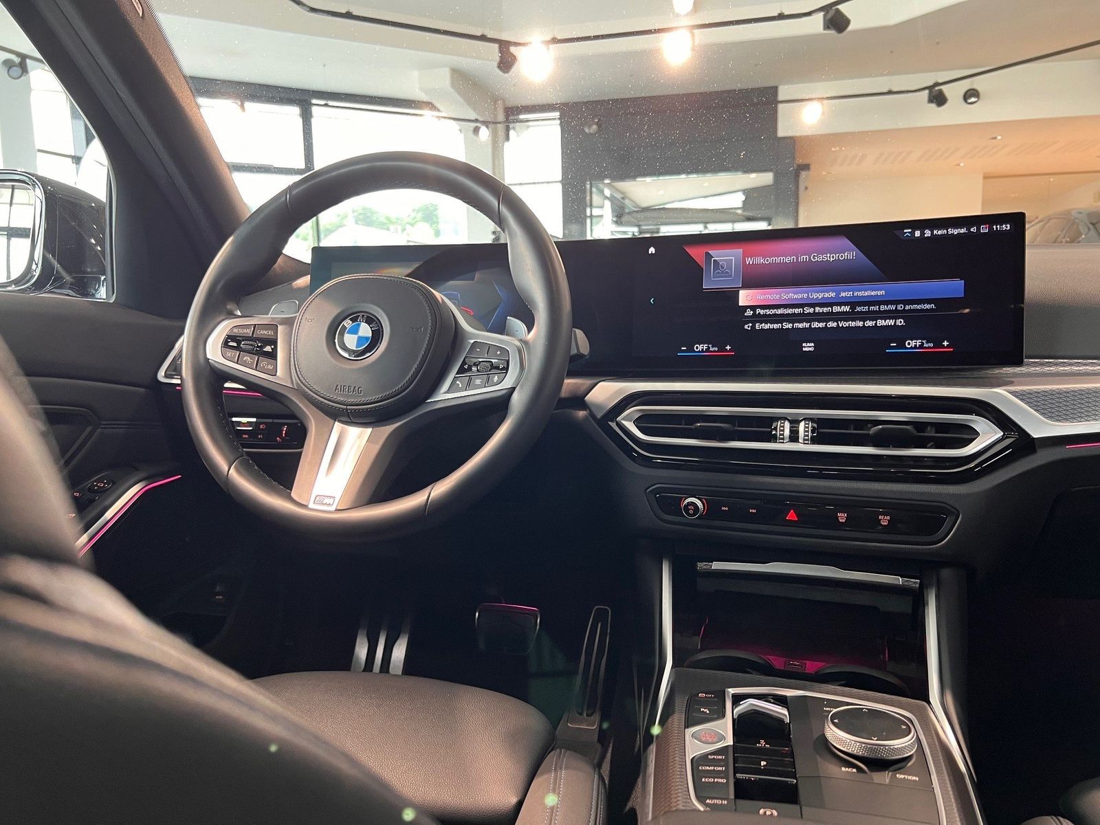 BMW 320d xDrive M Sport - Samsaru's Car Outlet