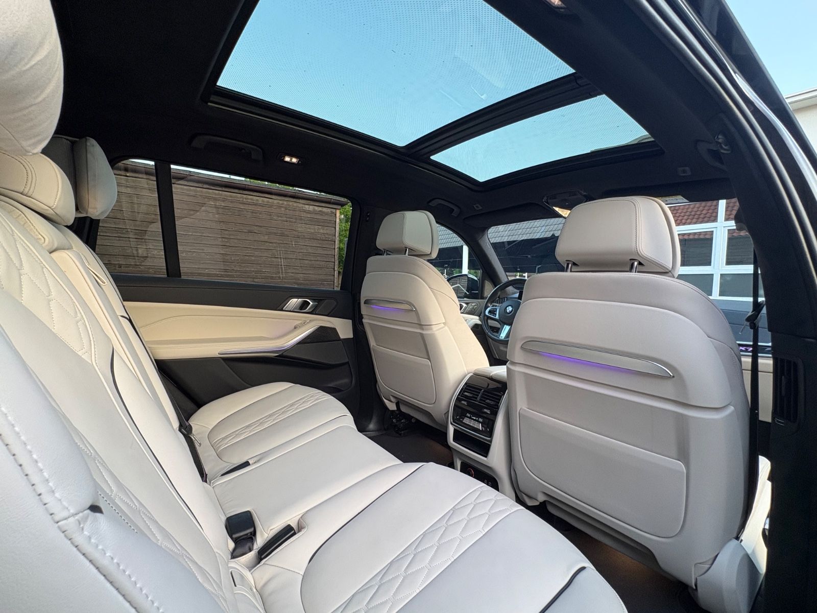 BMW X7 xDrive 40 d M Sport Kristall/SkyLounge/H&K