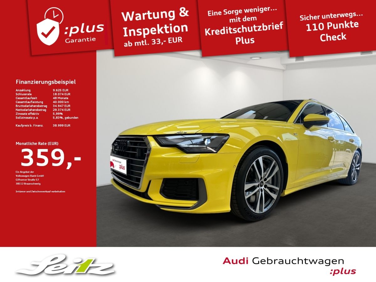 Audi A6 Avant 50 TFSI e quattro sport - Samsaru's Car Outlet