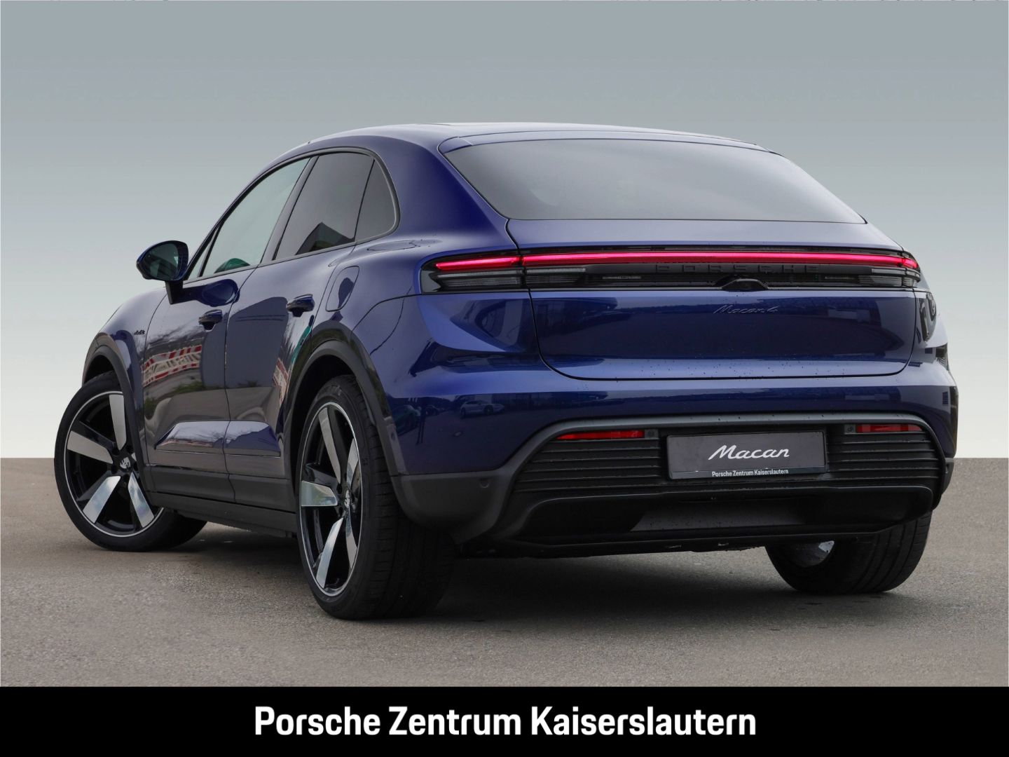 Porsche Macan 4 BOSE Surround-View Panorama LED-Matrix