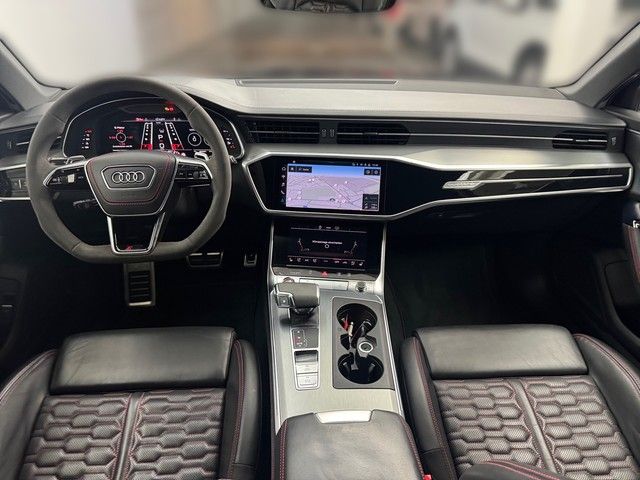 Audi RS 6 Avant RS Designpaket RS Dynamikpaket