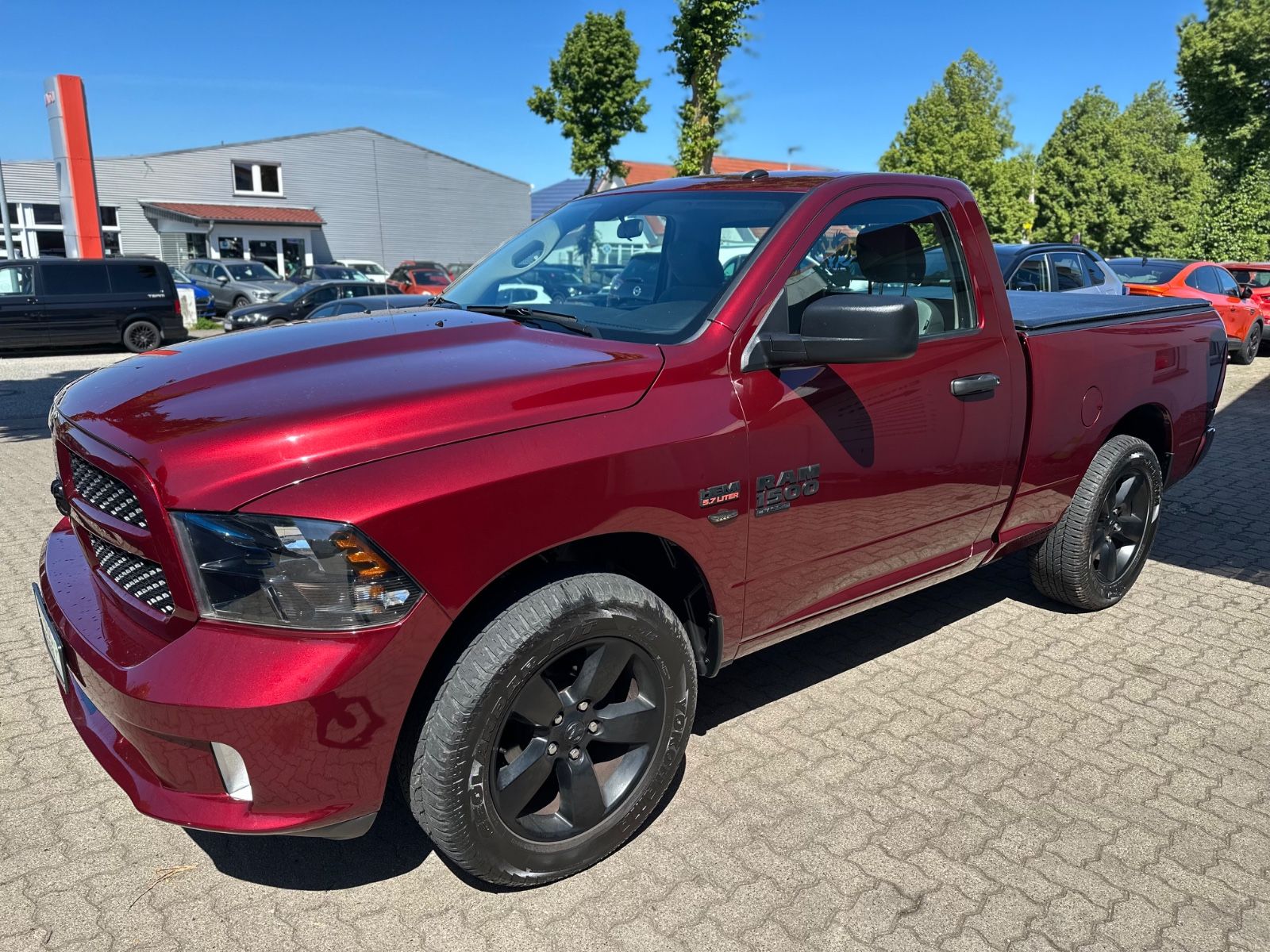 Dodge RAM 1500 DS Reg.Cab Tradesman 5.7L