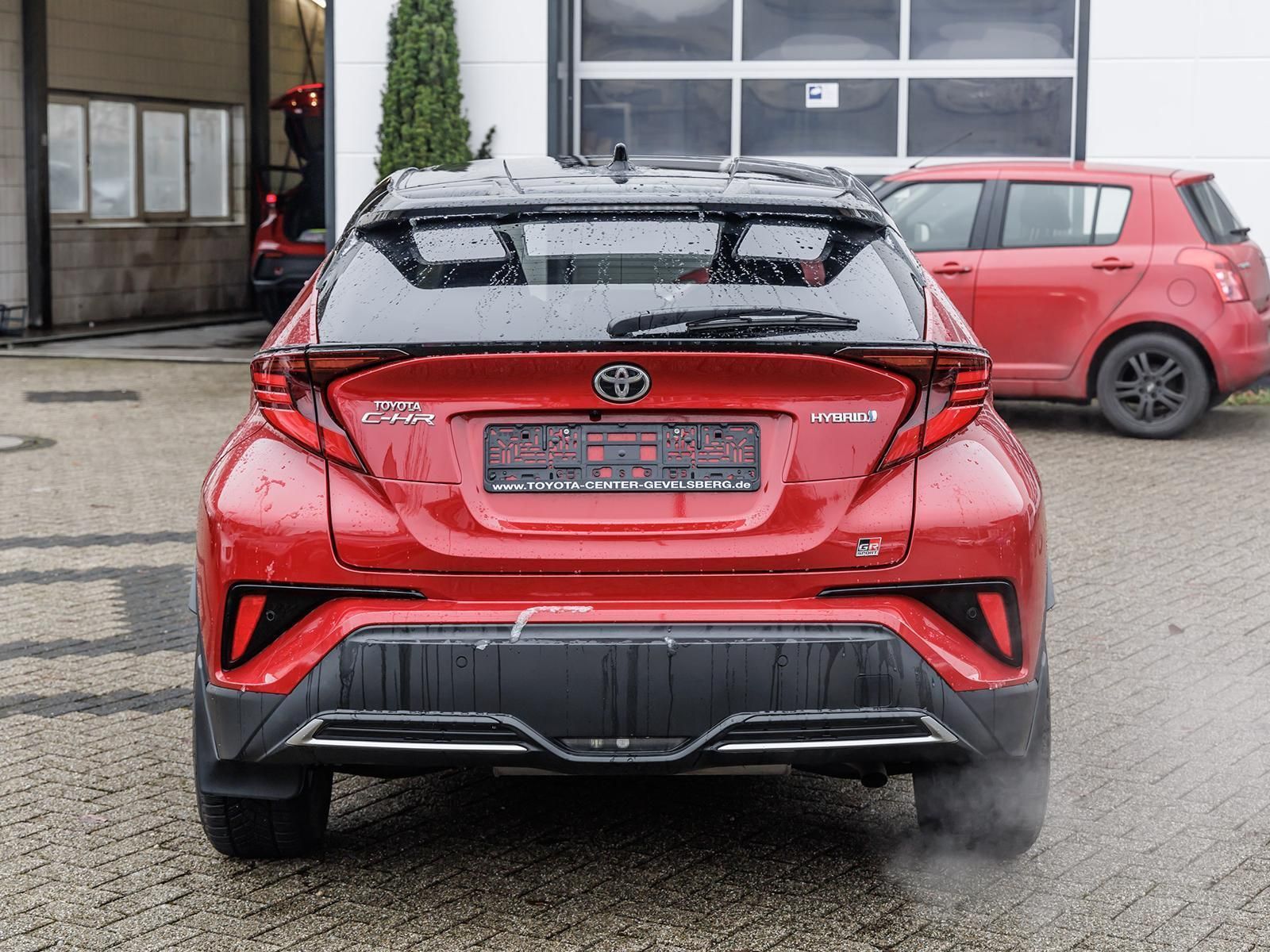 Toyota C-HR 2.0 Hybrid GR Sport - Samsaru's Car Outlet