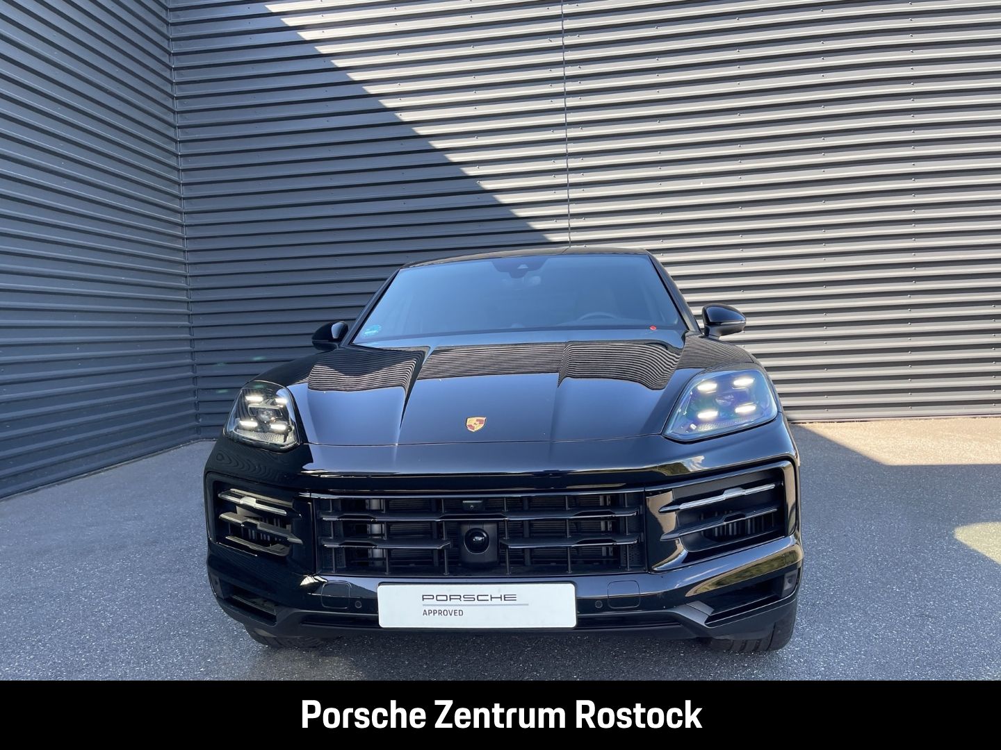 Porsche Cayenne E-Hybrid Coupe BOSE Panorama InnoDrive
