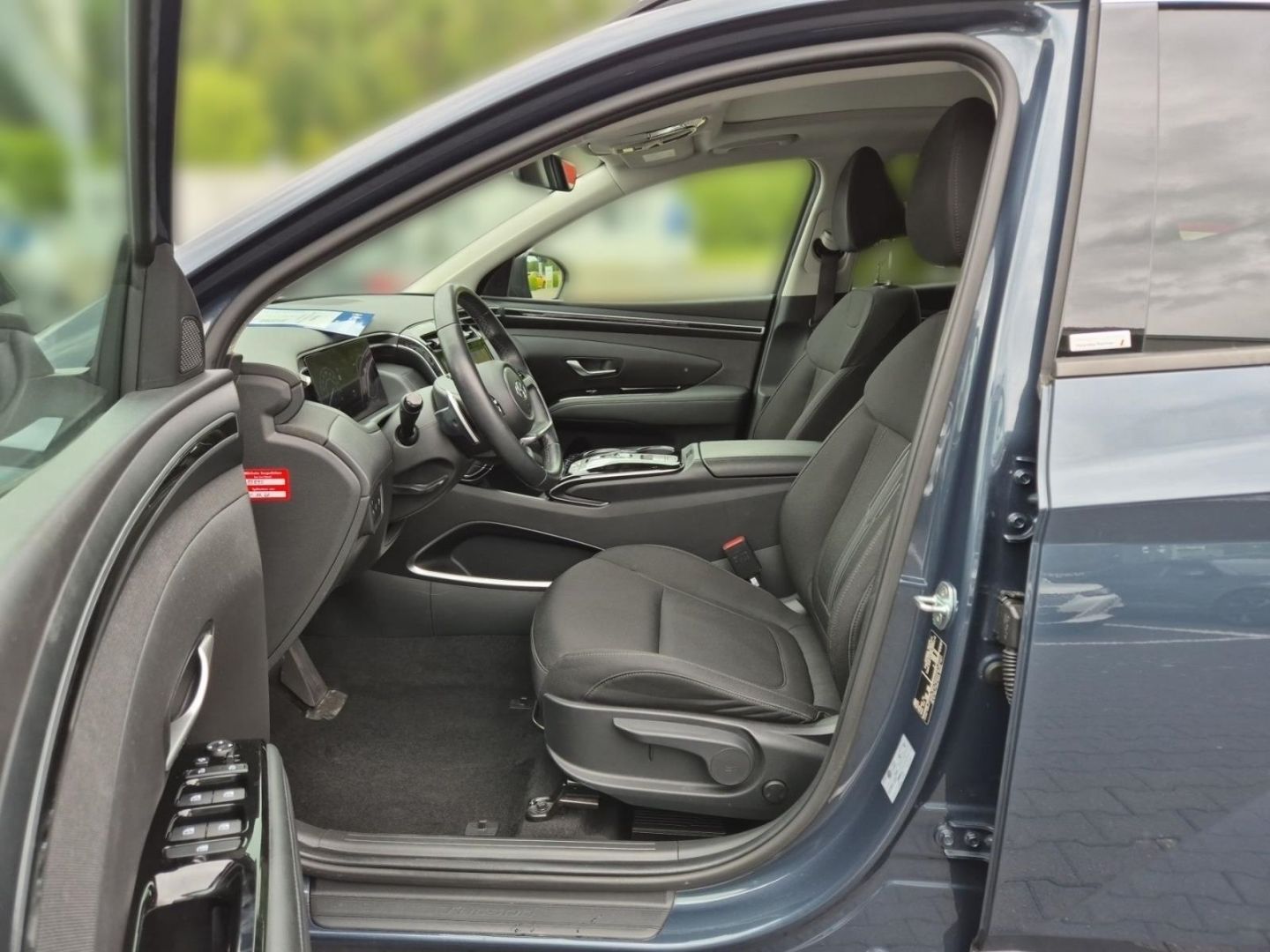 Hyundai Tucson Trend 4WD Mild Hybrid - Samsaru's Car Outlet