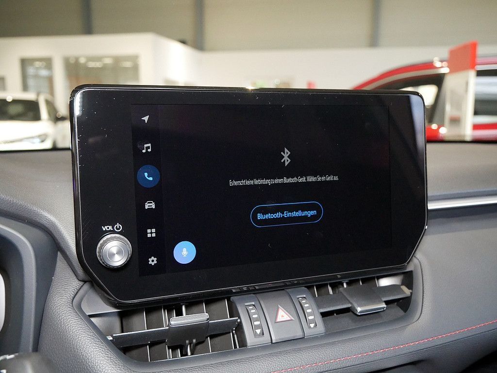 Toyota RAV 4 Comfort Teamplayer 2.5 Plug-in Hybrid 4x4