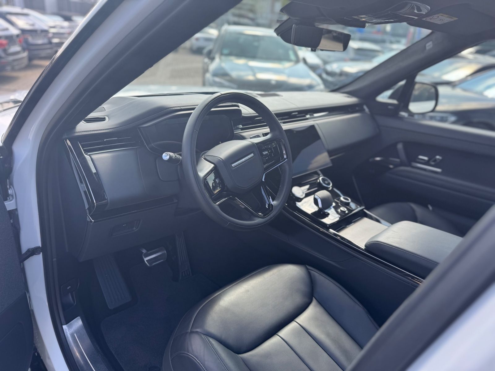Range Rover Sport Autobiography - Samsaru's Car Outlet