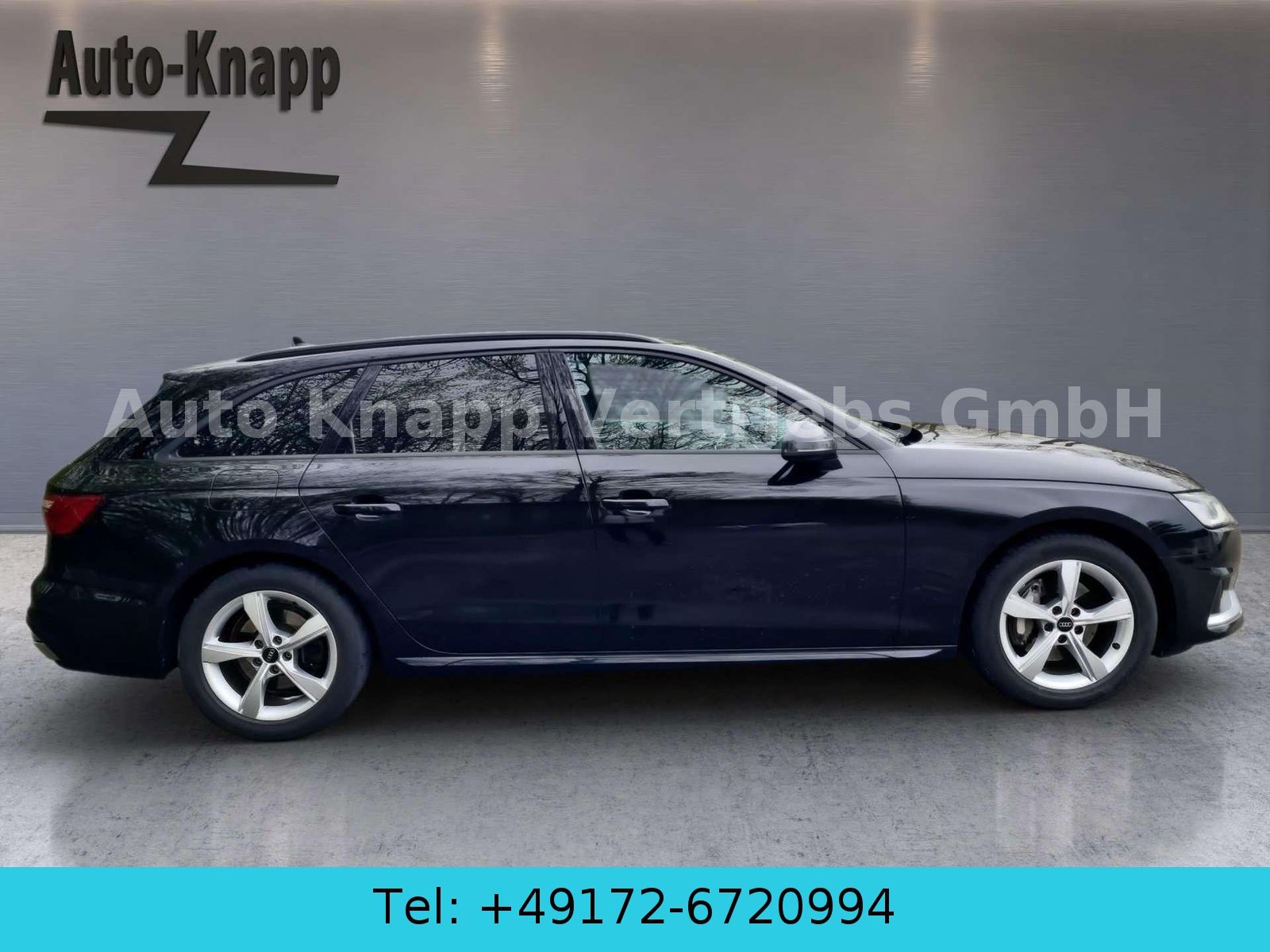 Audi A4 40 TDI quattro*advanced*Panorama*Kamera*Leder
