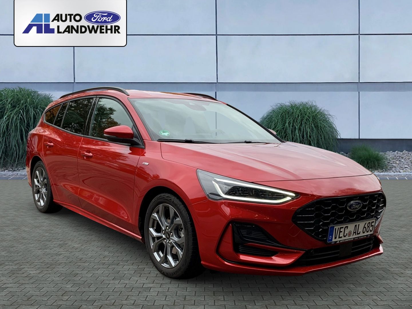Ford Focus 1.5 EcoBlue Turnier ST-Line X Navi Digital