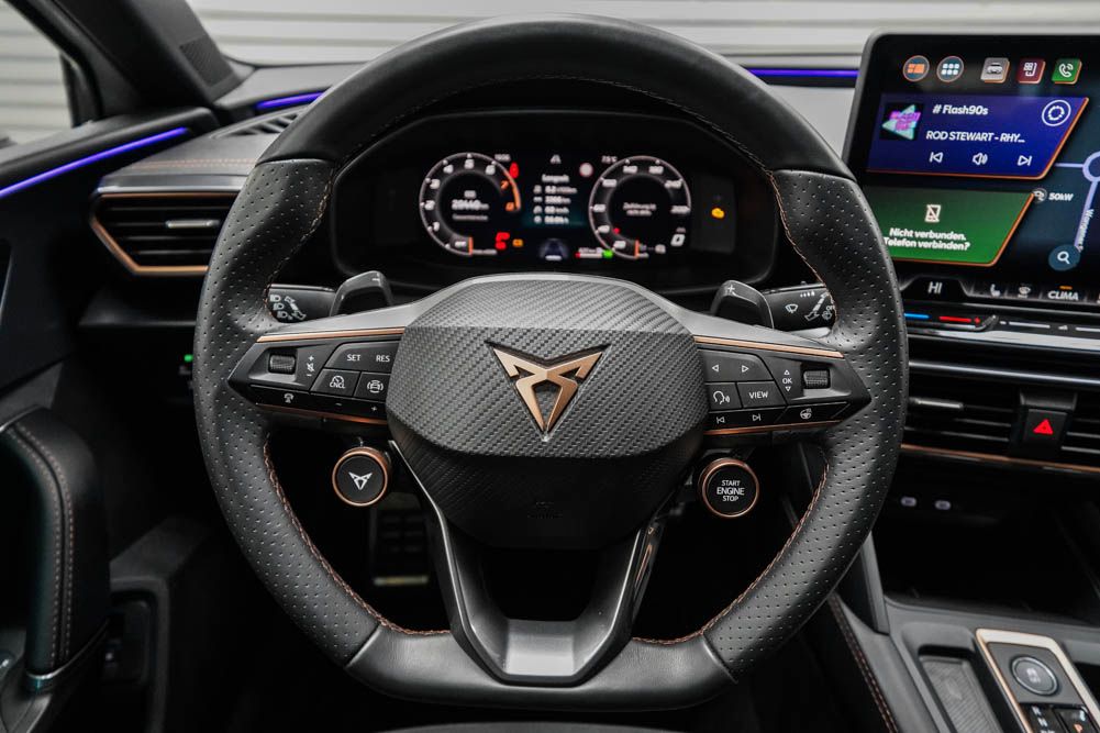 Cupra Formentor 2,0 TSI DSG 4x4 VZ - LAGER