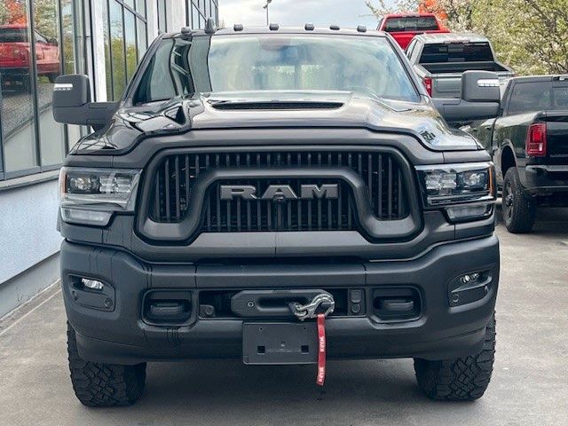 Dodge RAM 2500 CREW CAB POWER WAGON 6.4l V8
