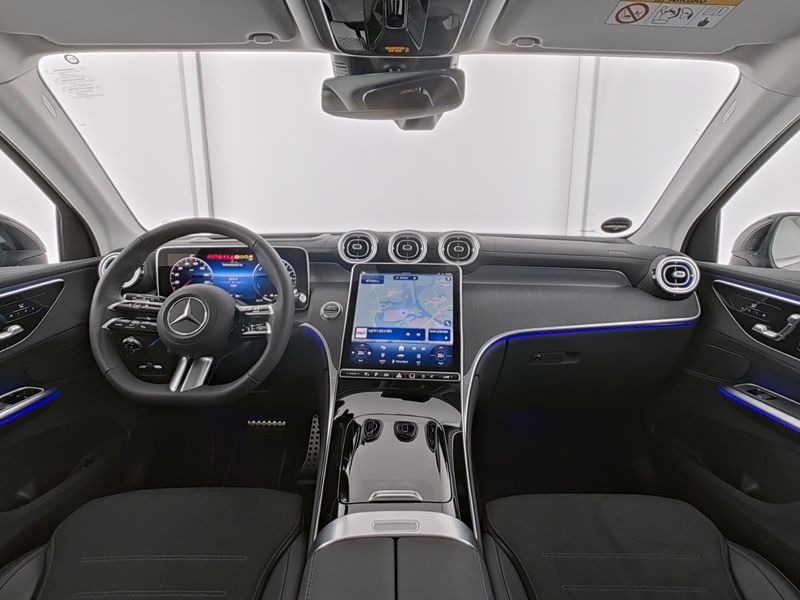 Mercedes-Benz GLC 300 de 4M AMG-Sport - Samsaru's Car Outlet