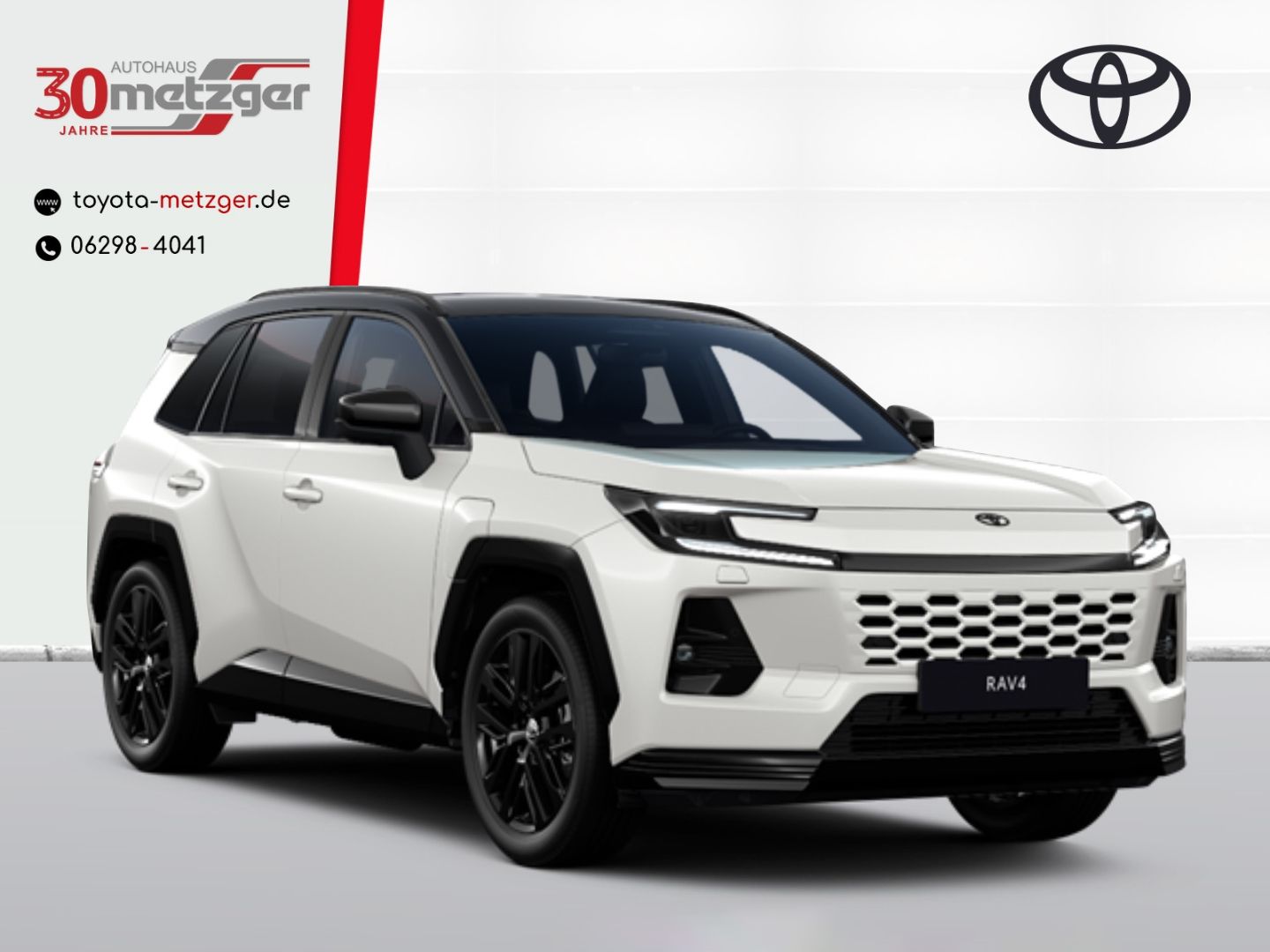 Toyota RAV 4 NG Style 4x4 Plug-In Hybrid +Sitzheizung +
