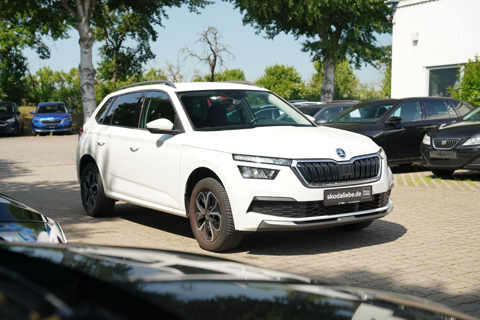 Skoda KAMIQ AMBITION 1.0TSI - Samsaru's Car Outlet