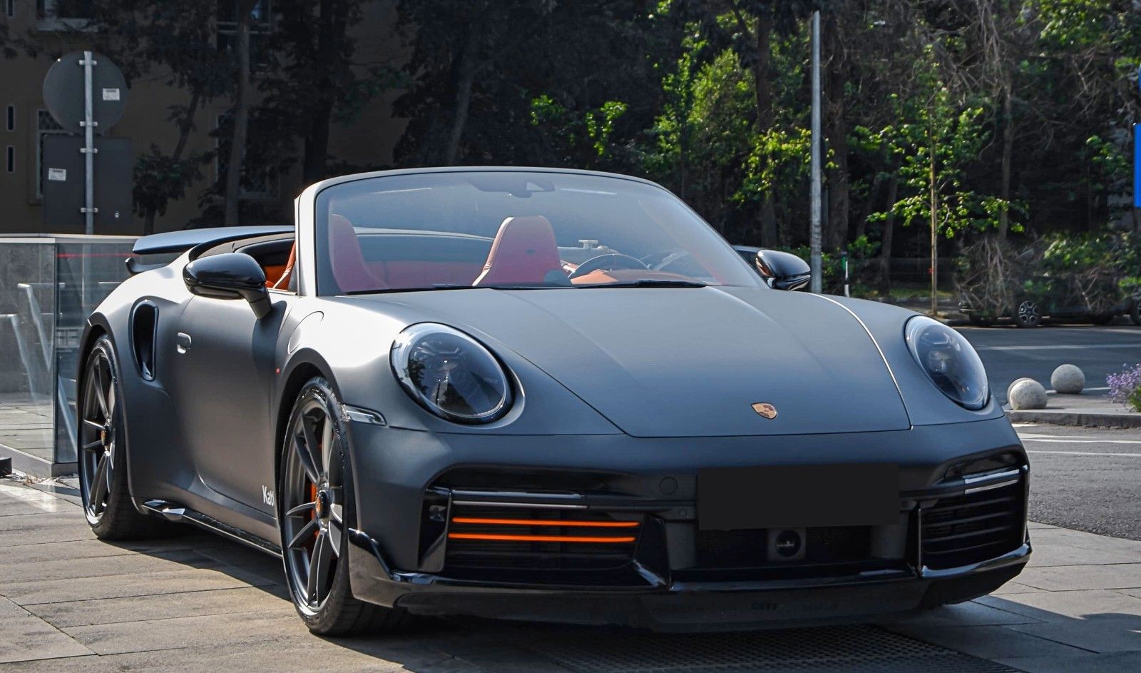 Porsche 992 911 TURBO S - Samsaru's Car Outlet