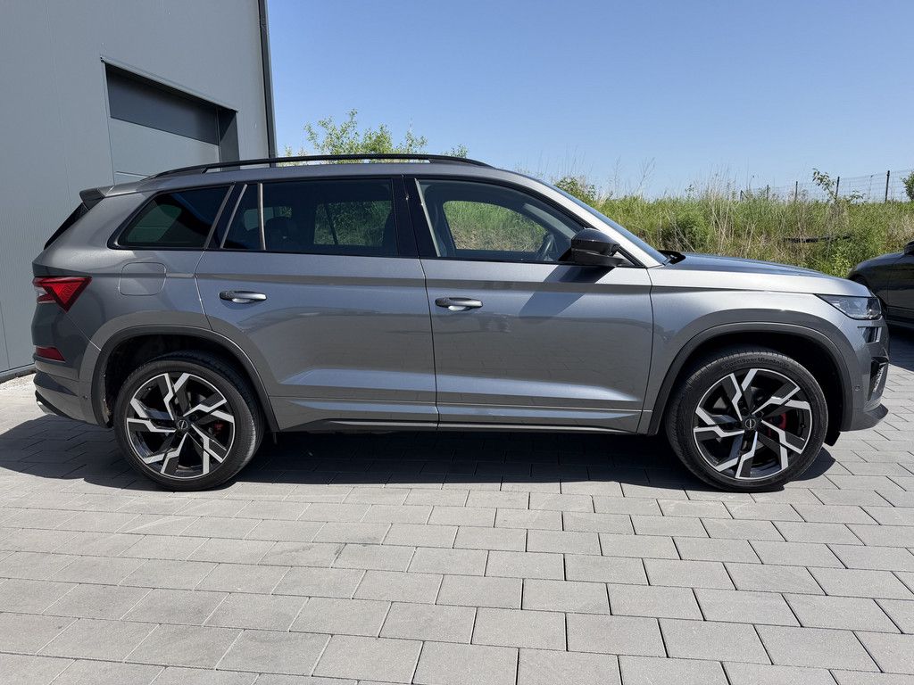 Skoda Kodiaq 2.0 TSI RS 4x4 LED AHK ACC STANDHZ 360°