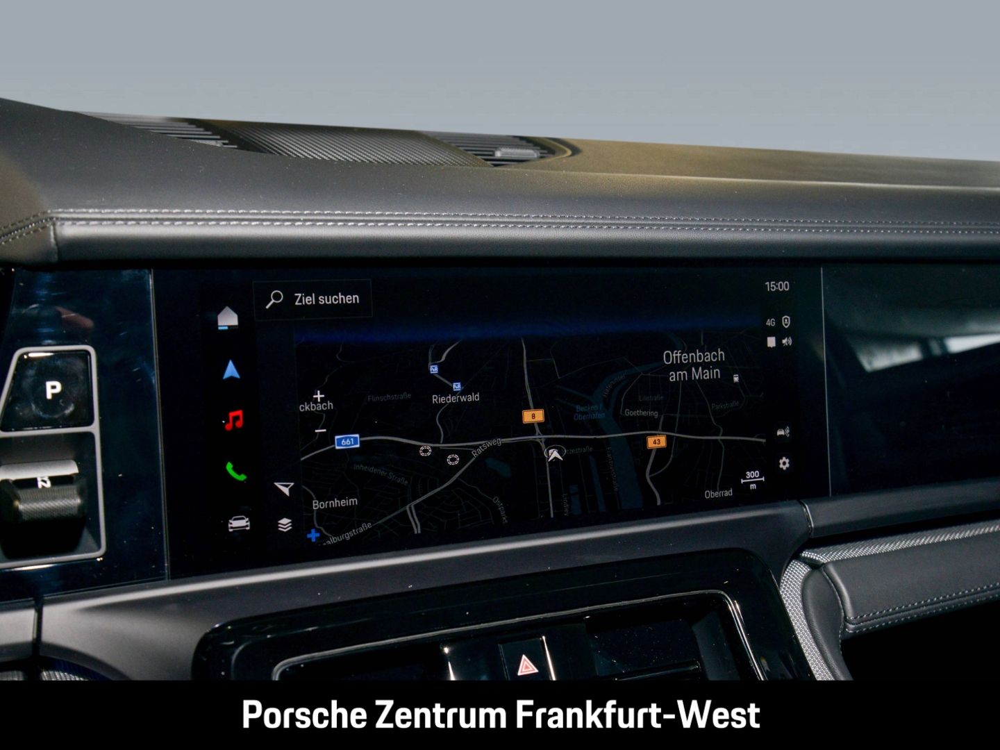 Porsche Panamera 4 BOSE Luftfederung Surround-View LED
